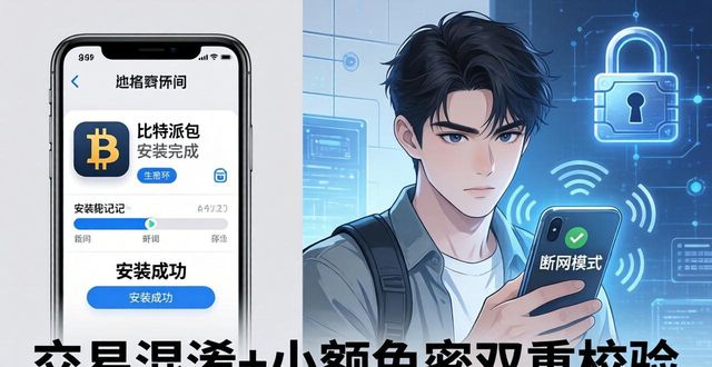 比特派钱包官方下载地址实测：安全与避坑指南