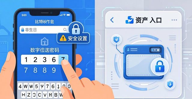 比特派钱包下载后：三步完成基本设定
