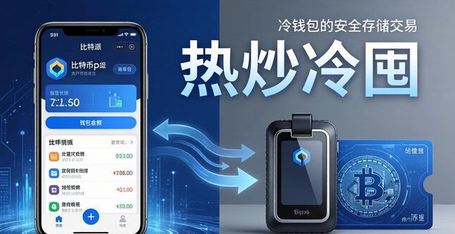 比特派与冷钱包：币圈人为何痴迷“冷存储”文化？