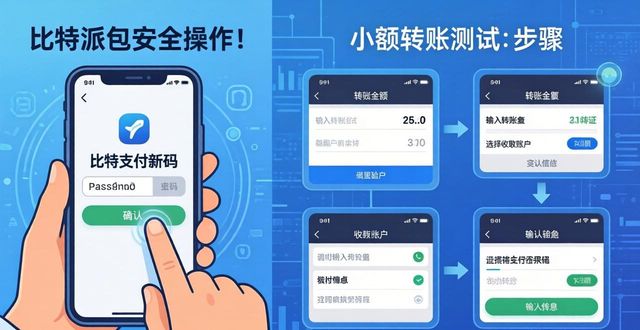 比特派钱包下载：多指导方针执行三步走