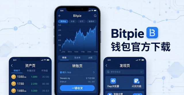 Bitpie钱包官方下载与界面速览