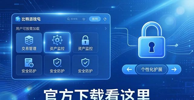 比特派钱包新功能多，市场需求大，官方下载看这里