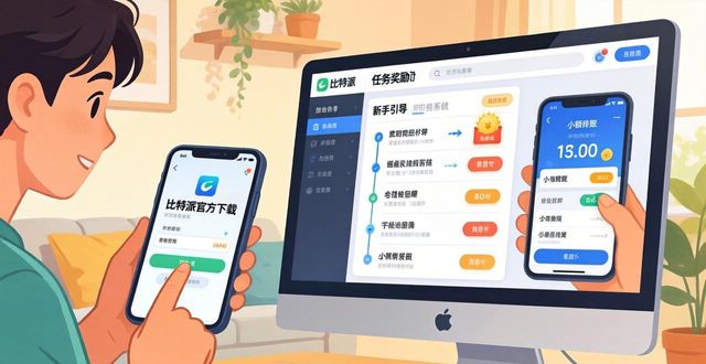 比特派官方下载这样做，用户粘性翻倍