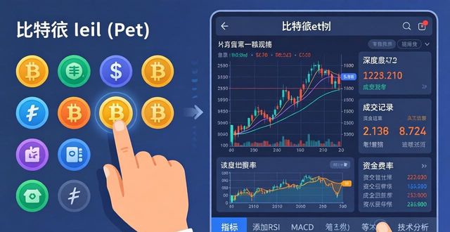 比特派钱包看实时行情，三步轻松查数据