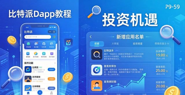 比特派教程：从日常操作中挖出投资机遇