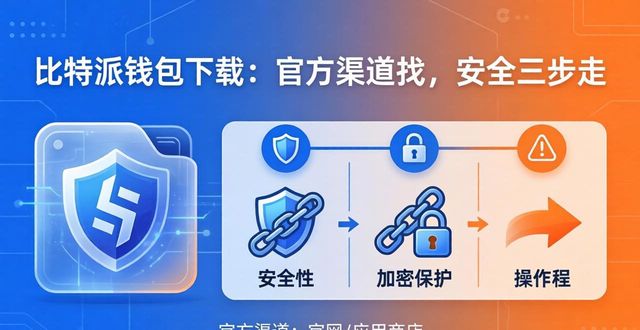 比特派钱包下载：官方渠道找，安全三步走