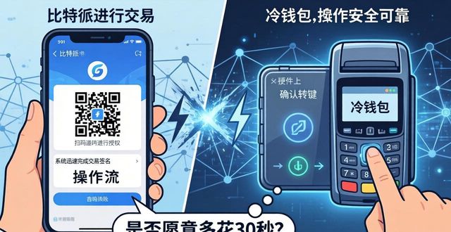 比特派钱包vs冷钱包：三招评估功能差异