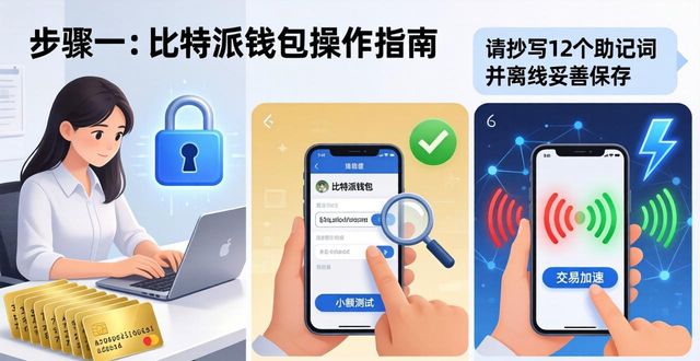 比特派钱包下载遇到问题？客服与操作指南