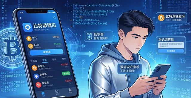 比特派钱包官网下载：三步玩转数字资产交易